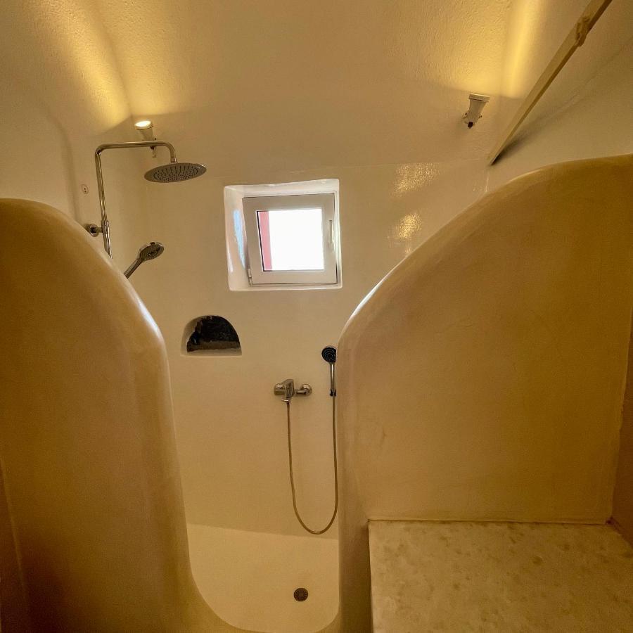 Diva Santorini Luxury Villa Pýrgos Екстериор снимка