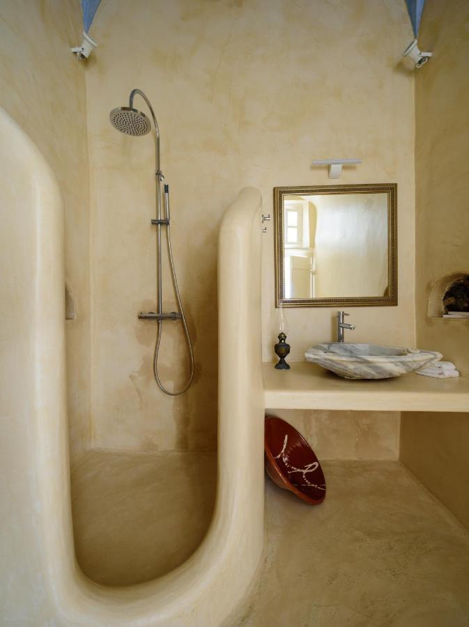 Diva Santorini Luxury Villa Pýrgos Екстериор снимка